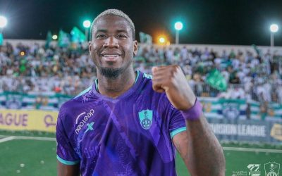 Markão comemora retorno do Al Ahli para a elite do futebol saudita, foca em título e comenta adaptação ao futebol do Oriente Médio