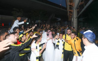 Mais uma taça! Bruno Henrique coroa ótima temporada pelo Al Ittihad com novo título, agora do Campeonato Saudita: “Trabalho recompensado”