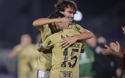 Com três gols e uma assistência, Igor Gomes participa diretamente de 7 dos 10 pontos do Atlético na classificação às oitavas da Libertadores