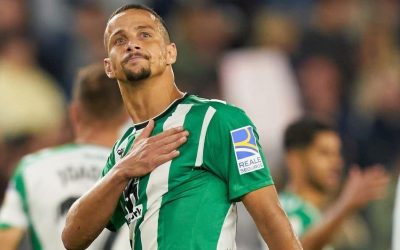 Destaque do Betis, Luiz Felipe é escolhido para time de revelações da La Liga: “Feliz pelo reconhecimento”