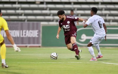 Estreia de gala! Morato marca gol e dá assistência em vitória do Al Faisaly na Arábia Saudita