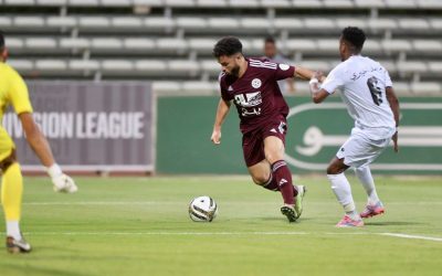 Estreia de gala! Morato marca gol e dá assistência em vitória do Al Faisaly na Arábia Saudita