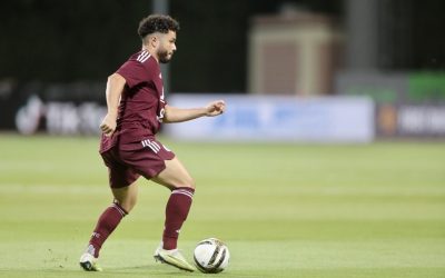 Morato dá assistência em nova vitória do Al Faisaly e chega a cinco participações diretas em gol em três partidas pelo clube