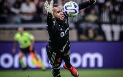 Neste domingo, Everson completará 200 jogos pelo Atlético: “Um enorme orgulho vestir a camisa desse clube e representar o nosso torcedor dentro de campo”