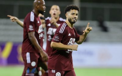 Gol e assistência! Morato volta a brilhar e garante nova vitória do Al Faisaly na Arábia Saudita