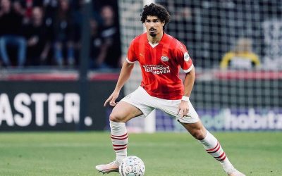 Seis jogos, seis vitórias e liderança! André Ramalho comemora melhor início de temporada do PSV no Holandês desde a temporada 2018/19