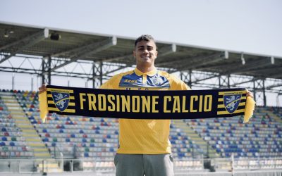 Recém-chegado ao Frosinone, Reinier elogia qualidade dos times italianos. “O Calcio é uma das ligas mais fortes da Europa”