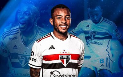 Destaque do São Paulo, Welington é o novo cliente da Triple Comunicação: conheça a história do lateral-esquerdo, revelado na base do Tricolor