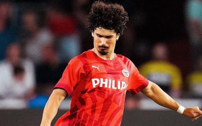 Marca especial contra adversário predileto! André Ramalho pode atingir 100 jogos pelo PSV em clássico contra o Ajax