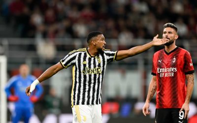 Bremer comemora fim de tabu em clássico contra o Milan e Juventus segue firme na briga pela liderança do Italiano