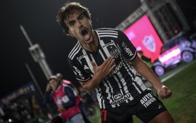 “Muito feliz” no Atlético-MG, Igor Gomes vive a expectativa de completar 50 jogos pelo clube