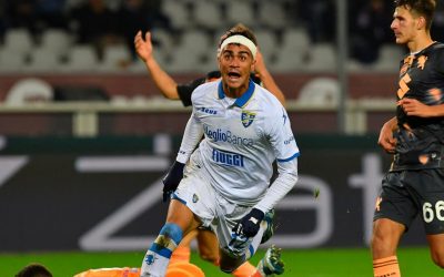 Reinier entra no segundo tempo, decide na prorrogação com belo gol e garante classificação inédita do Frosinone às oitavas da Copa da Itália