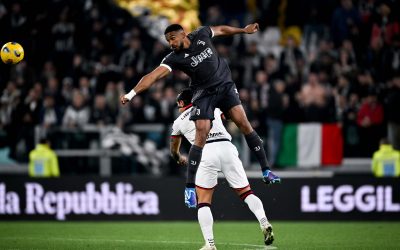 Antes de se apresentar à seleção, Bremer marca gol, Juventus vence quinto jogo consecutivo e assume a liderança do Italiano