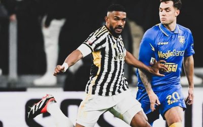 Bremer comemora goleada sem sofrer gol e classificação da Juventus à semifinal da Copa da Itália