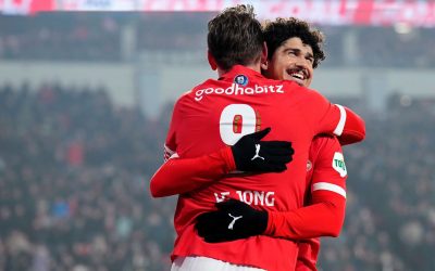 17 jogos e 17 vitórias! André Ramalho vibra com assistência em triunfo que garante recorde do PSV de melhor início da história do Holandês: “Demonstra a força e a qualidade do nosso grupo”