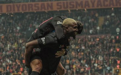 Markão marca em estreia como titular, Karagumruk passa pelo Galatasaray e avança às semifinais da Copa da Turquia