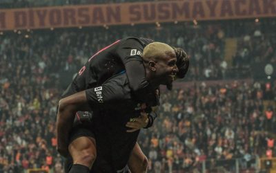 Markão marca em estreia como titular, Karagumruk passa pelo Galatasaray e avança às semifinais da Copa da Turquia
