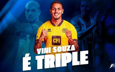Vini Souza é o novo cliente da Triple Comunicação: conheça a trajetória do destaque do Sheffield United
