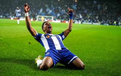 Wendell comemora “semana perfeita” com bola na rede em goleada do Porto sobre o Benfica e retorno à Seleção Brasileira