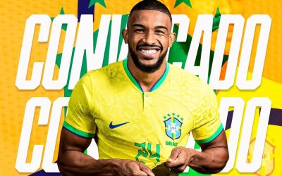 Bremer celebra nova convocação para a Seleção Brasileira no dia do seu aniversário: “Melhor presente do mundo”