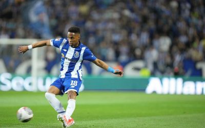 Wendell vibra com grande atuação e classificação do Porto para mais uma decisão da Taça de Portugal