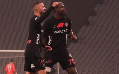 Markão marca gol, dá assistência, Karagumruk goleia e deixa a zona de rebaixamento do Campeonato Turco