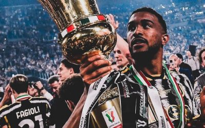 Com atuação sólida, Bremer comanda defesa da Juventus e vibra com título da Copa da Itália, o primeiro pelo clube: “Momento muito especial e inesquecível”