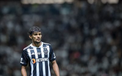 Em excelente fase no Galo, Gustavo Scarpa chega a 100 assistências como profissional e projeta duelo contra time que o revelou