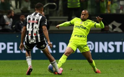 Peça-chave da era vencedora do Palmeiras, Mayke já é o sétimo jogador com mais vitórias pelo clube em Brasileiros, ao lado de Edu Bala
