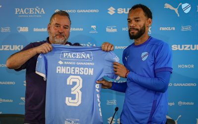 Após dois anos e meio em Portugal, zagueiro Anderson acerta com o Bolivar, rival do Flamengo nas oitavas da Libertadores