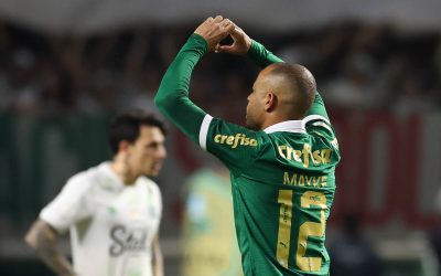 Atleta do atual elenco há mais tempo consecutivo no Palmeiras, Mayke já é o 10º jogador com mais atuações e o sexto que mais venceu pelo clube em Brasileiros