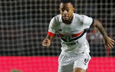 Welington vive a expectativa de completar 150 jogos com a camisa do São Paulo: “Privilégio enorme”