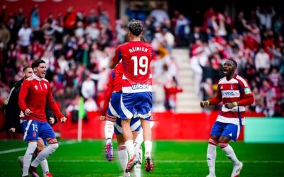 Granada conta com nova assistência de Reinier para voltar a vencer na Espanha