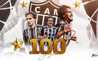 Prestes a completar 100 jogos pelo Galo, Igor Gomes relembra trajetória no clube e projeta temporada