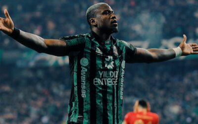 Markão marca mais uma vez e garante vitória do líder Kocaelispor na segunda divisão turca