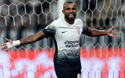 Autor do gol que eliminou o Palmeiras na semifinal da Libertadores de 2022, Alex Santana projeta início do Corinthians na competição continental