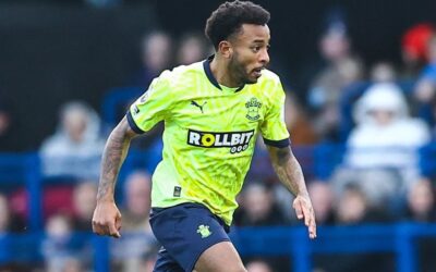 Welington comemora boa atuação em estreia e vitória pelo Southampton