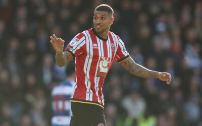 Vini Souza dá assistência e se destaca em mais uma vitória do Sheffield United na Inglaterra