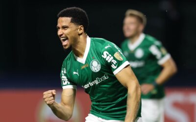 Com gols nos dois últimos jogos, Murilo fica a um tento de entrar no Top 5 de zagueiros artilheiros do Verdão