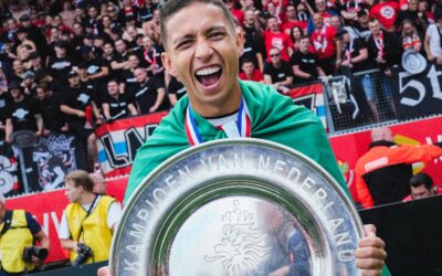 Com arrancada épica na reta final da temporada, Mauro Júnior conquista o Holandês pela terceira vez e faz história com o PSV