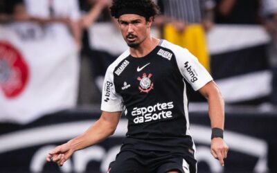 André Ramalho mira 50º jogo pelo Corinthians e destaca bom momento defensivo do time: ”Dos últimos seis jogos, não sofremos gol em três”