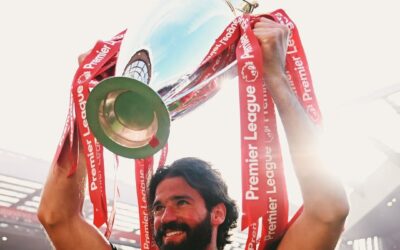 Único goleiro brasileiro nominado, Alisson se diz “honrado” com nova indicação ao Troféu Yashin de melhor do mundo em sua posição