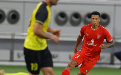 Em estreia pelo Al Duhail, Tuta brilha e dá assistência em vitória na Champions da Ásia