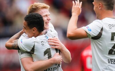 Mauro Júnior brilha com assistência e grande atuação em nova vitória do PSV