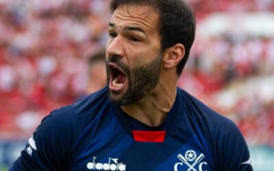 Muriel vibra com acesso emocionante do Náutico à Série B