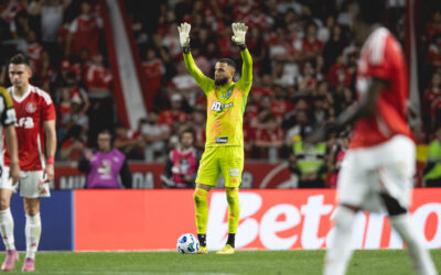 Everson se torna o goleiro com mais Clean Sheets da década no Brasileirão após brilhar em Porto Alegre