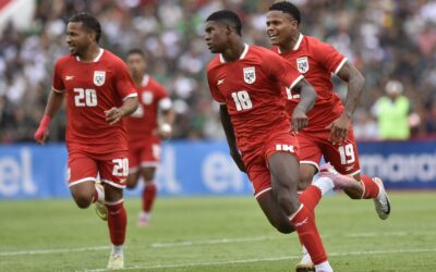 Kadir marca na estreia, faz história e brilha com a camisa do Panamá