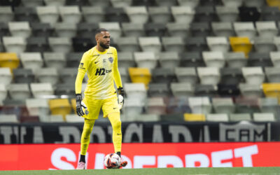 Everson vive momento histórico e pode completar 350 jogos pelo Atlético em clássico mineiro