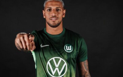 Vini Souza se despede do Sheffield United e comemora acerto com o Wolfsburg: “Muito animado”