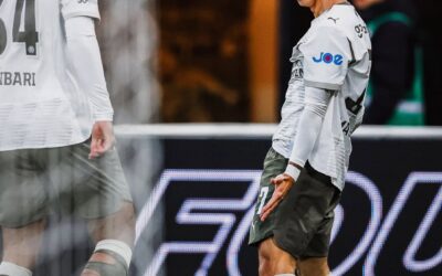 Atuação de gala! Mauro Júnior marca, dá assistência e brilha na goleada do líder PSV por 5 a 1 sobre o AZ Alkmaar